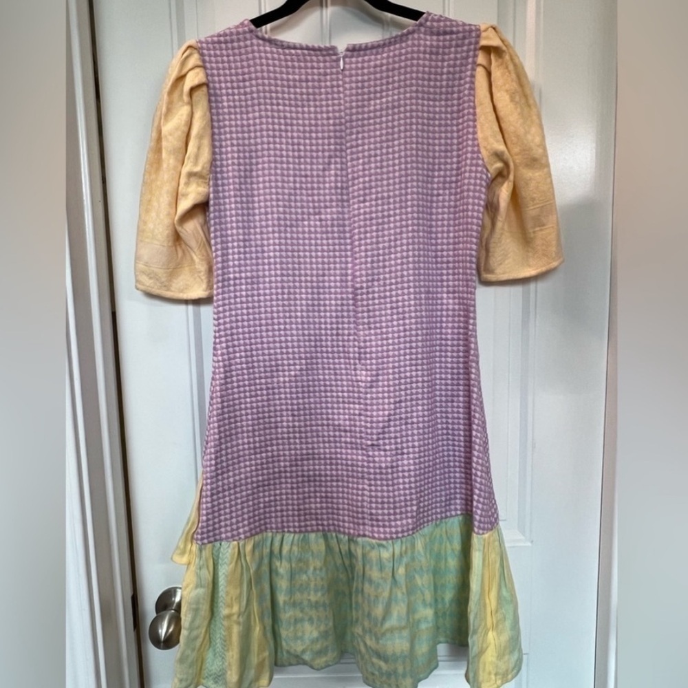 SUMMERY Copenhagen ✨ KENYA FRILL DRESS - Picture 6 of 11
